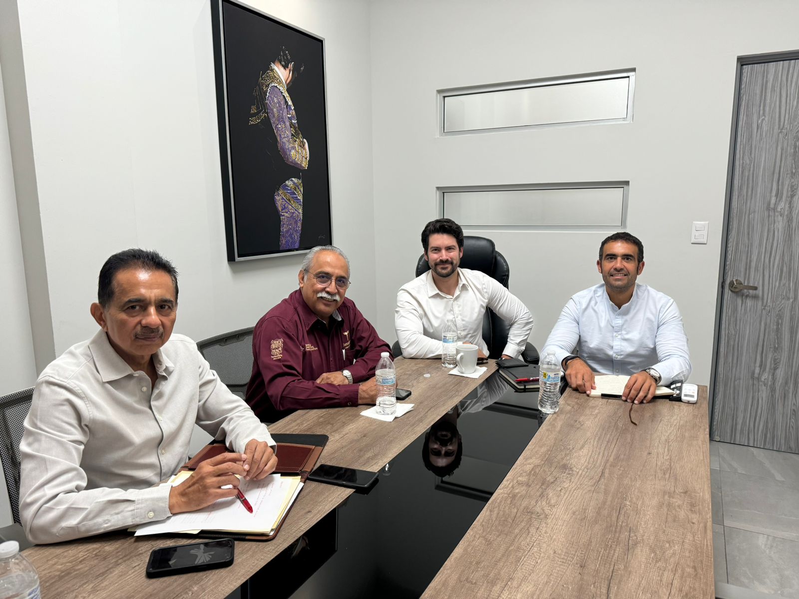 Gobierno de Tamaulipas Trabaja en Proyecto de Producción de Ostiones y Conservación de la Laguna Madre