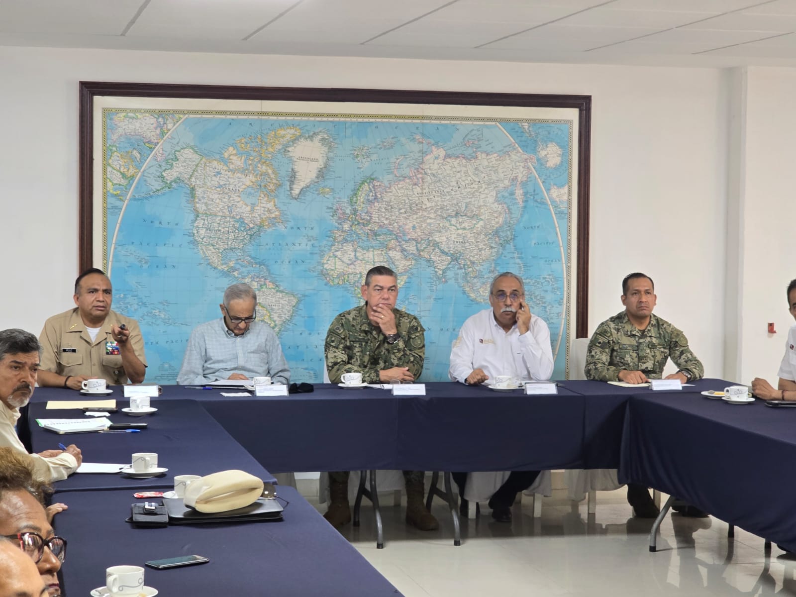 Gobierno de Tamaulipas Impulsa a la industria camaronera de altamar