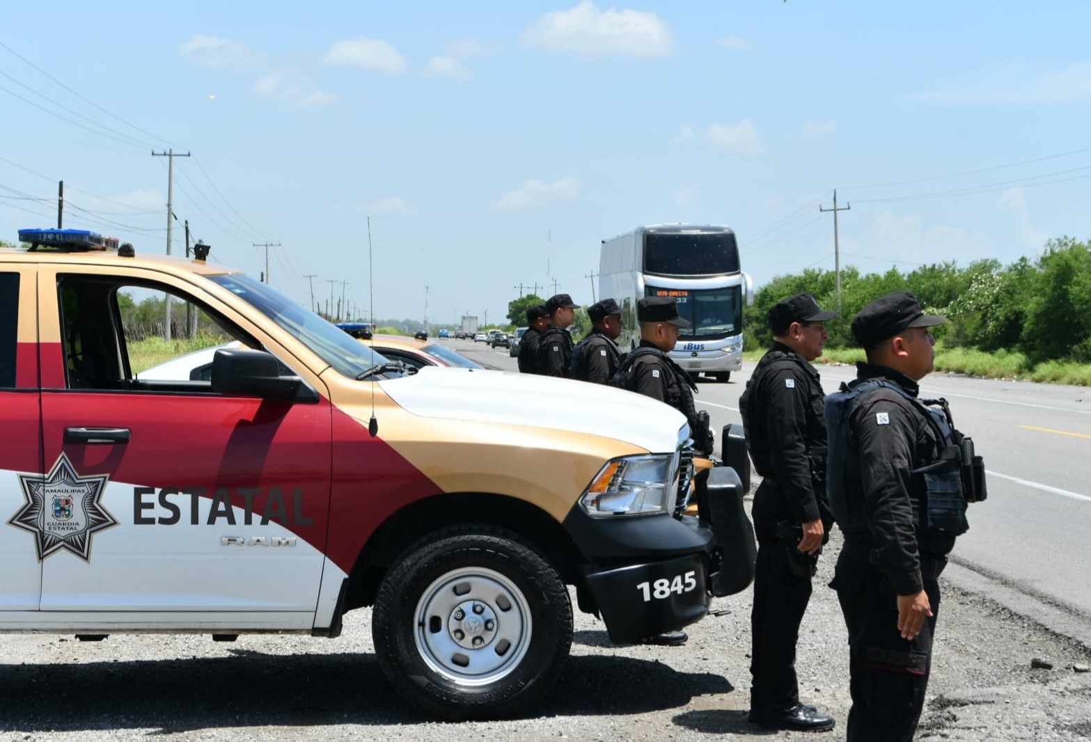 Reconoce el Gobierno de San Luis Potosí la efectividad del convenio interestatal de seguridad firmado en Tamaulipas