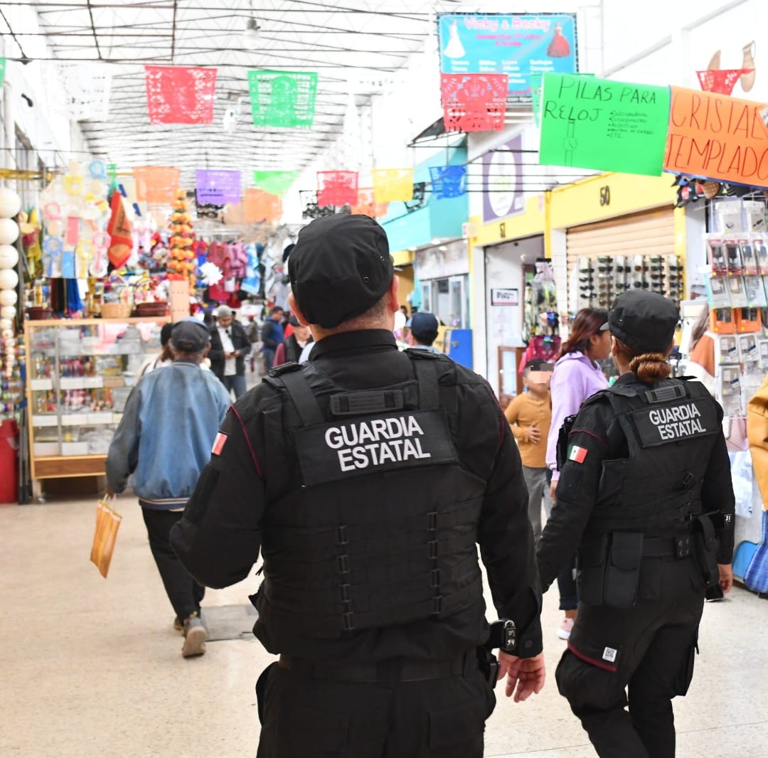 Exhorta SSPT prevenir los ilícitos durante el periodo vacacional