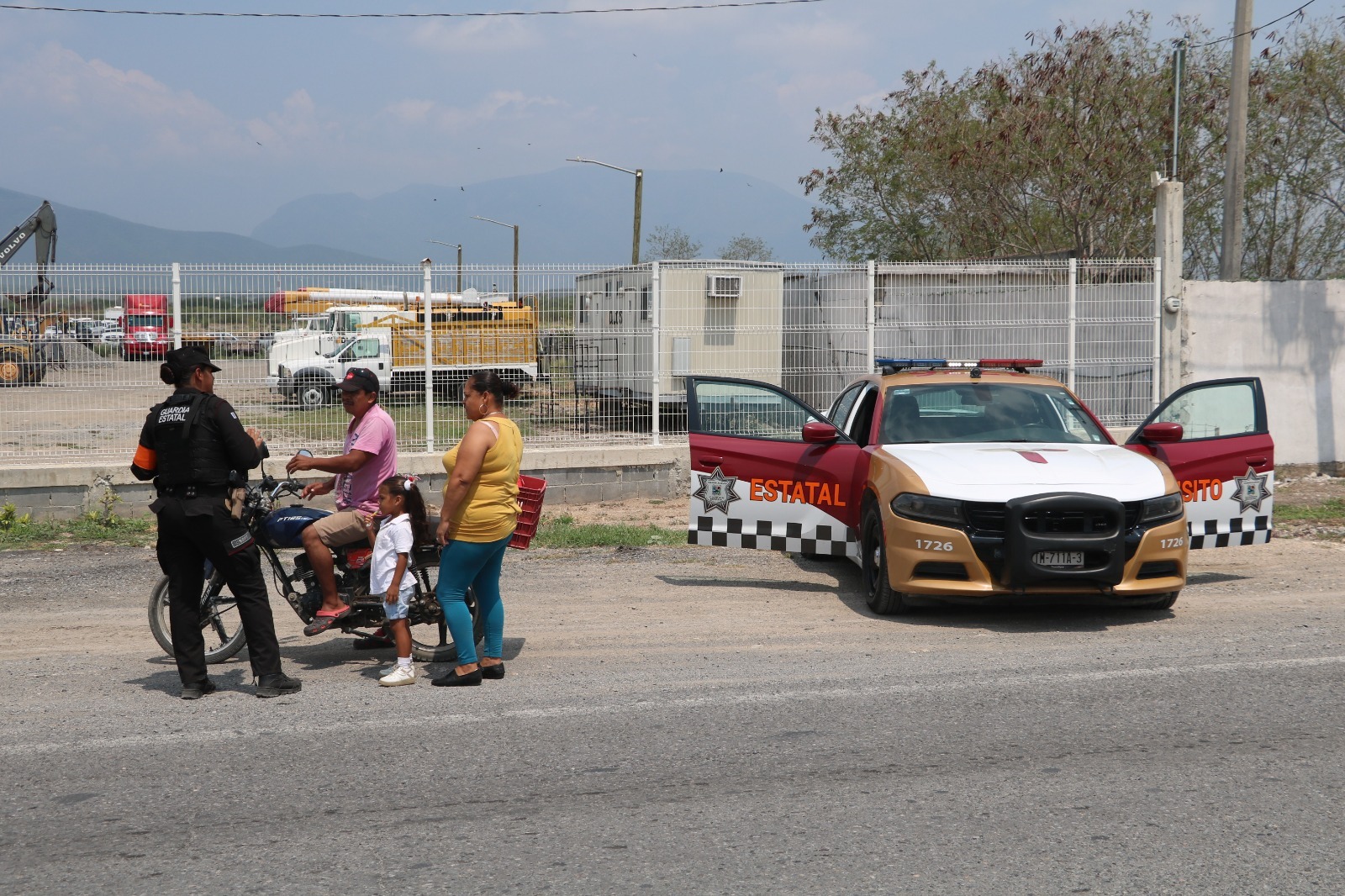 Tránsito Estatal Exhorta a motociclistas a utilizar el casco para reducir el riesgos de lesiones