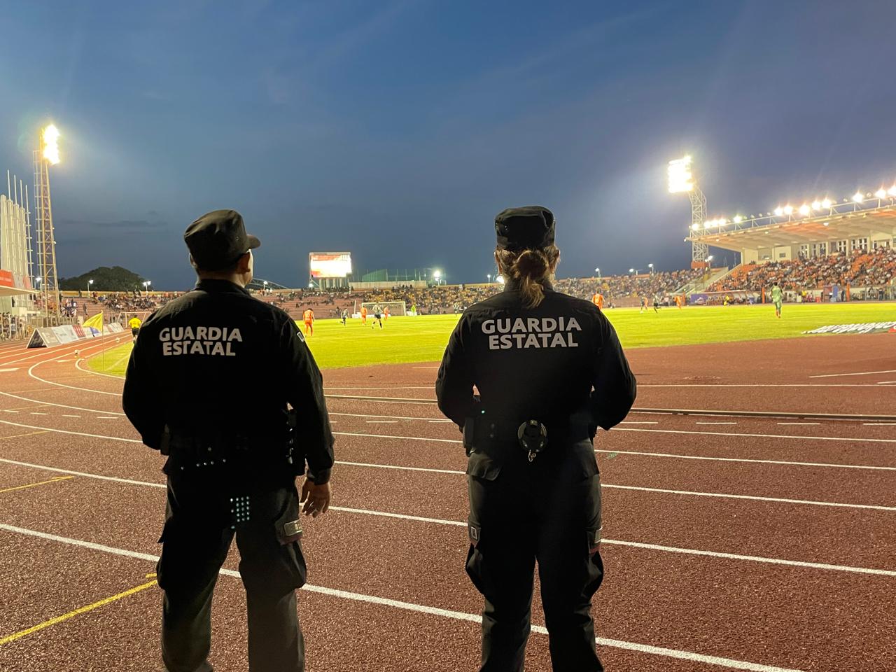Policía Auxiliar de la SSPT mantiene la proximidad para brindar la atención inmediata