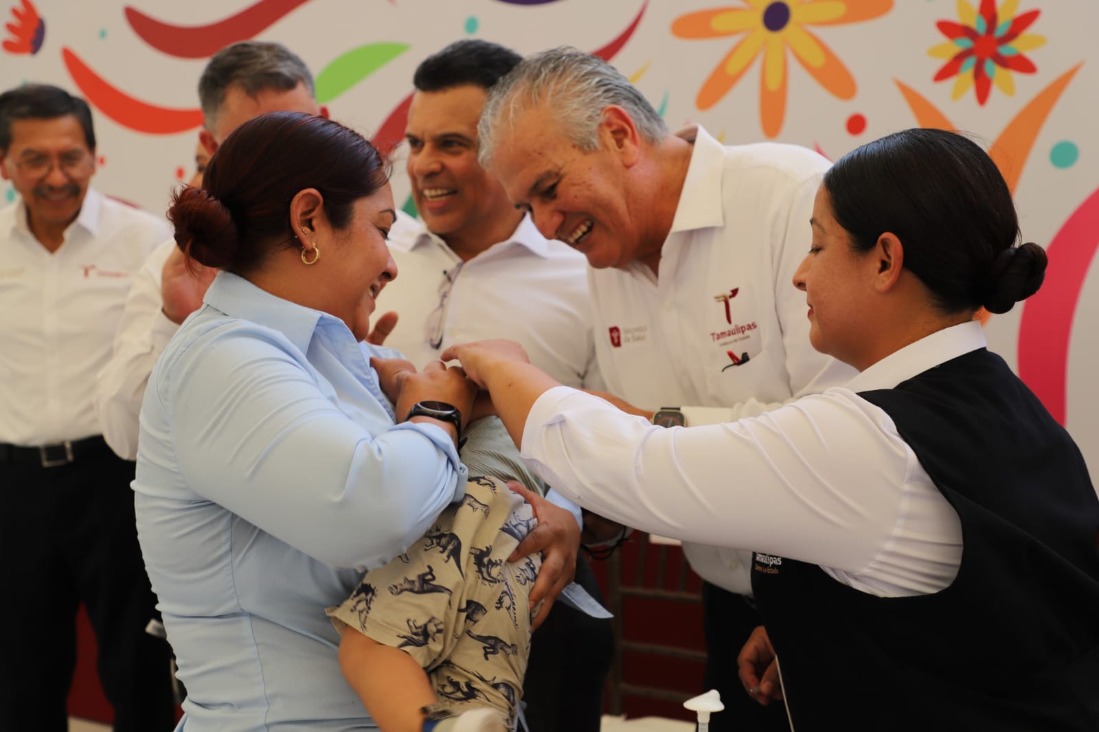 SST Pide a la población participar en la Jornada Nacional de Salud Pública