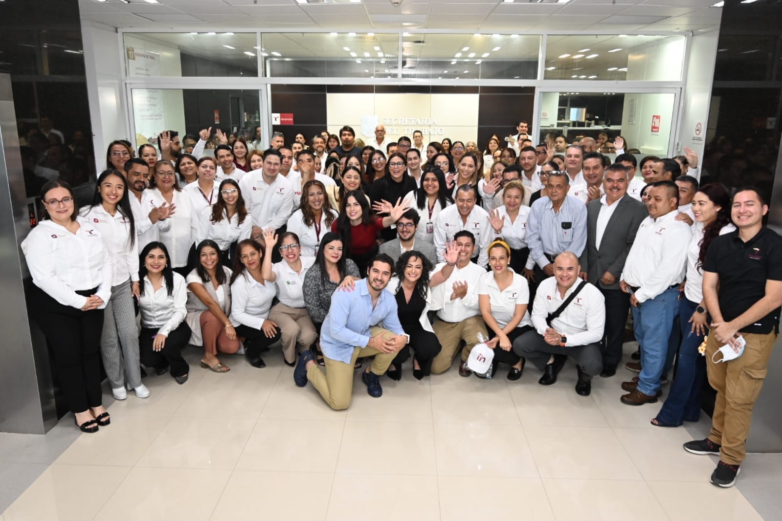 Continuará en Tamaulipas transitando por la ruta de la armonía y la paz laboral: Gerardo Illoldi