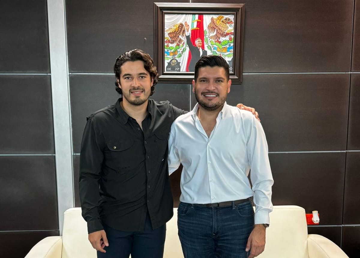 Impulsarán más y mejores empleos en Matamoros: Gerardo Illoldi