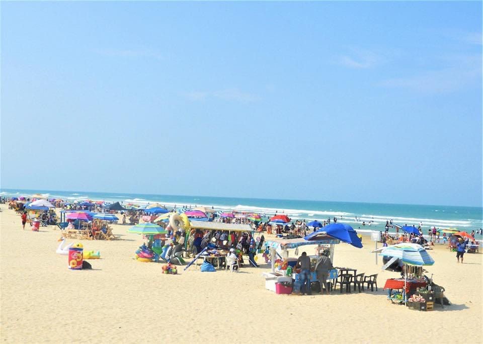 Dejan vacaciones en Tamaulipas derrama económica de 3.3 mmdp