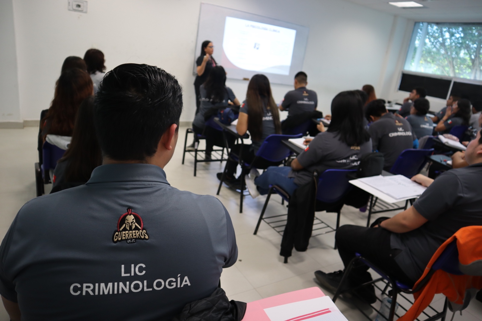 Con los 848 alumnos, la USJT logra cifra récord en inscripción de alumnos en 2024