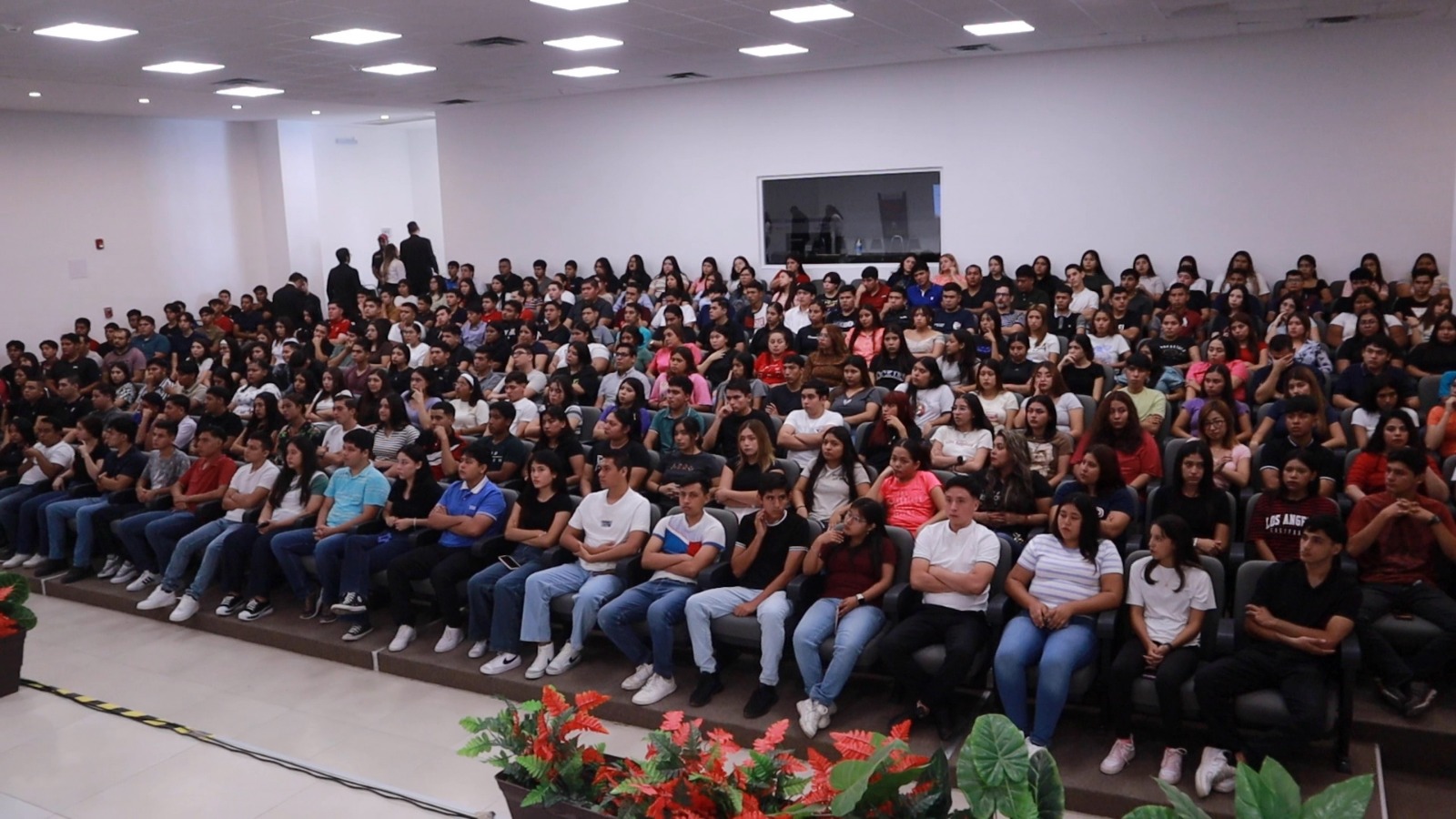 Egresados de USJT tienen un espacio laboral asegurado en la Secretaría de Seguridad Pública