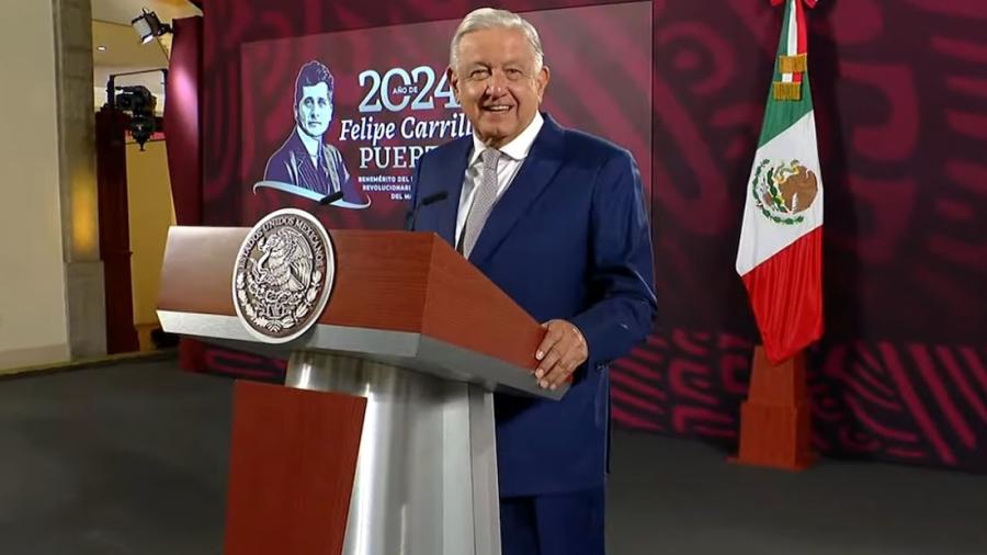 AMLO: México pasó la prueba tras ‘lunes negro’; ‘hemos resistido’