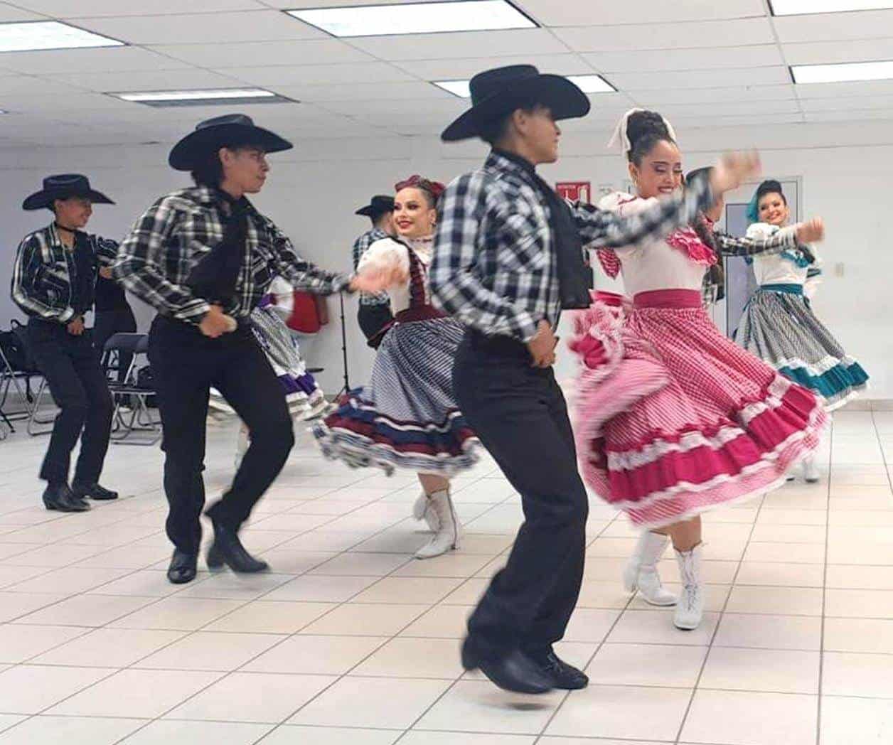Ballet Folklórico Yolotli representará a Tamaulipas y México en España