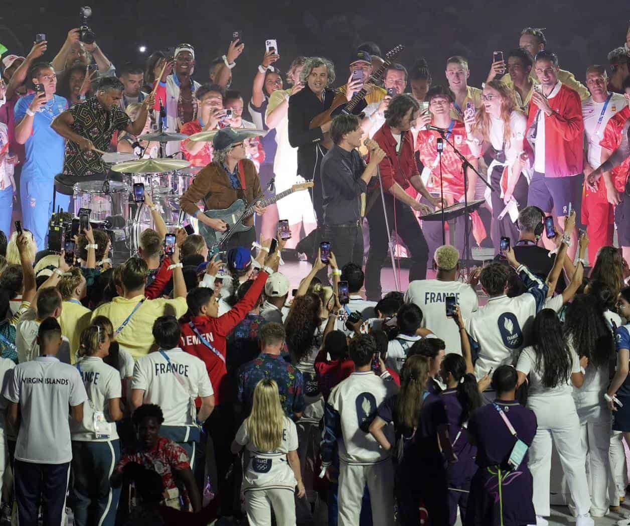 Concluyen los Juegos Olímpicos París 2024