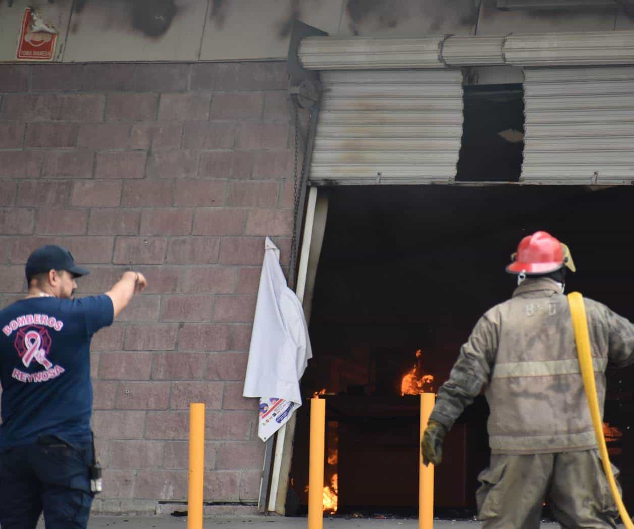 Ofrecen cursos de seguridad en Reynosa