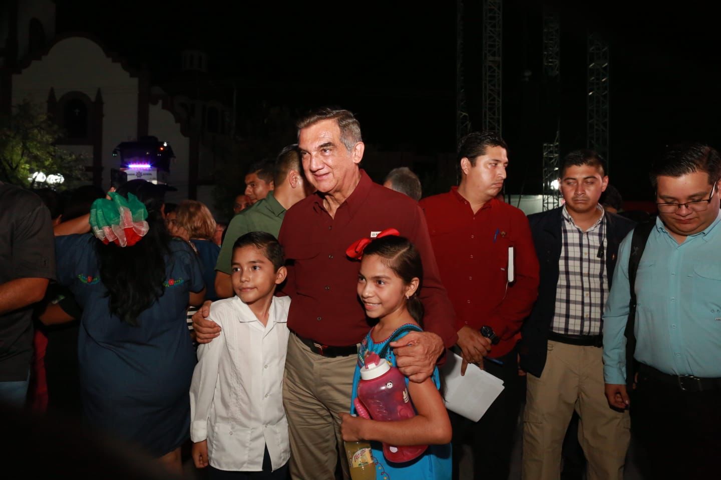 El “Canelo” Álvarez conquista por segunda ocasión el Cinturón Tamaulipas WBC 2024