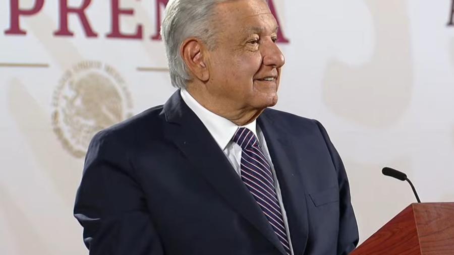 Esta es la última mañanera de preguntas, el lunes es puro fiestón: AMLO