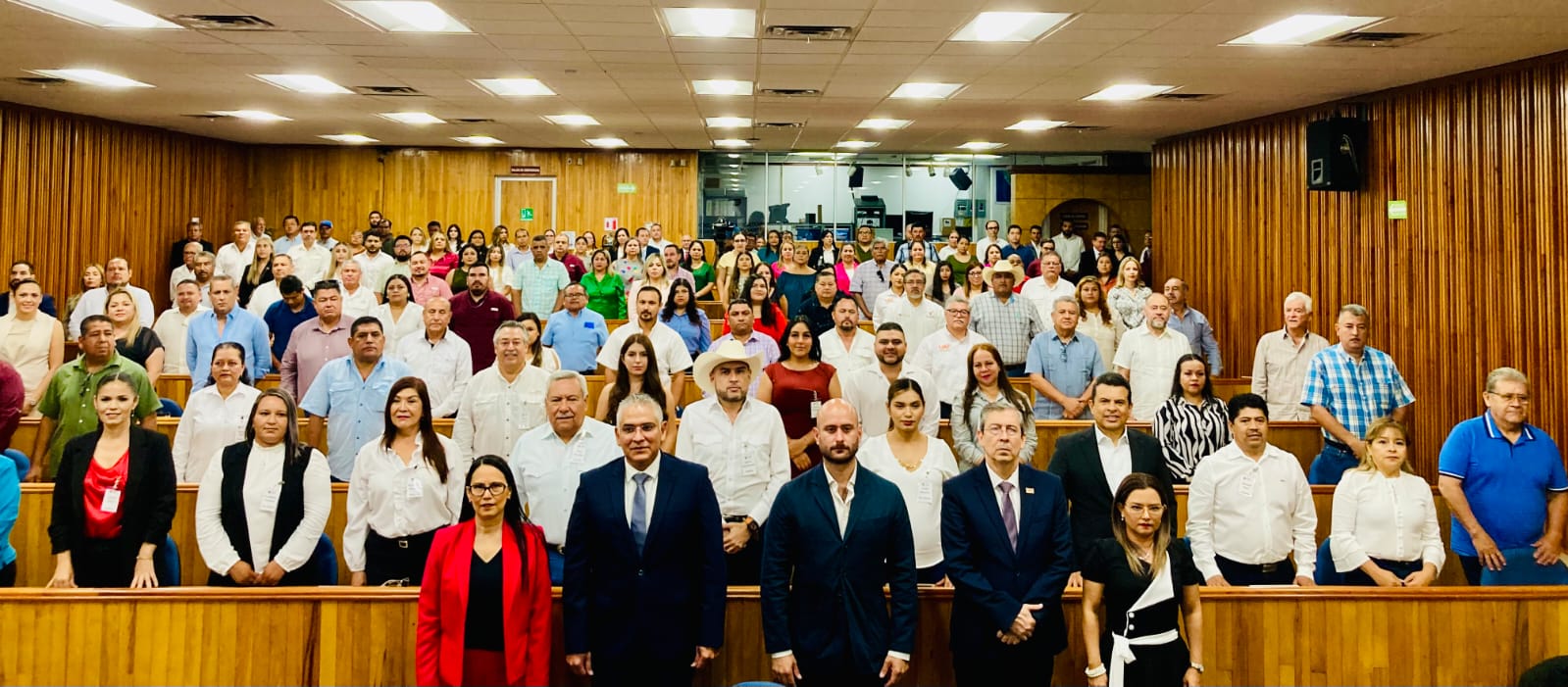 Inician las capacitaciones a las y los presidentes electos en Tamaulipas