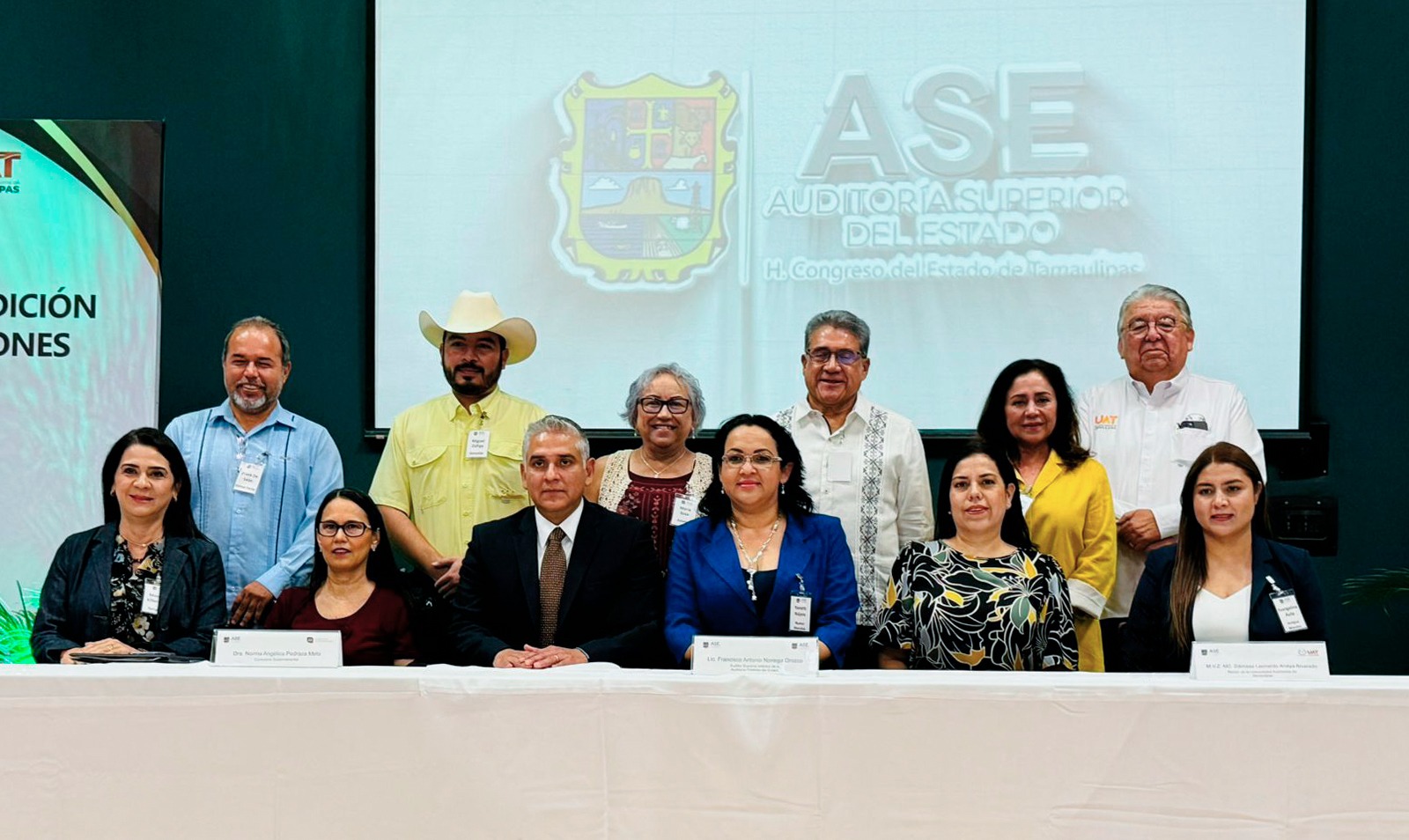 Concluyen las jornadas de capacitación para las administraciones municipales de Tamaulipas