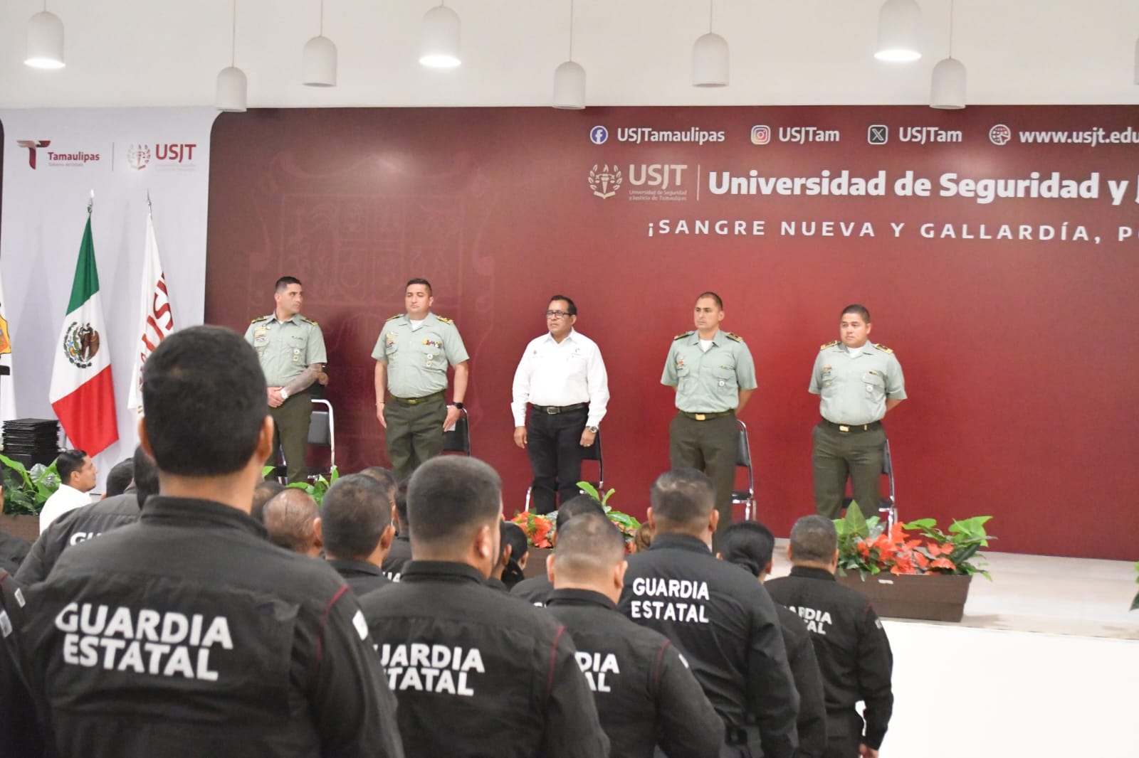 Concluye el Primer Seminario Respondiente en Gestión de Riesgos impartido por la Policía Nacional de Colombia