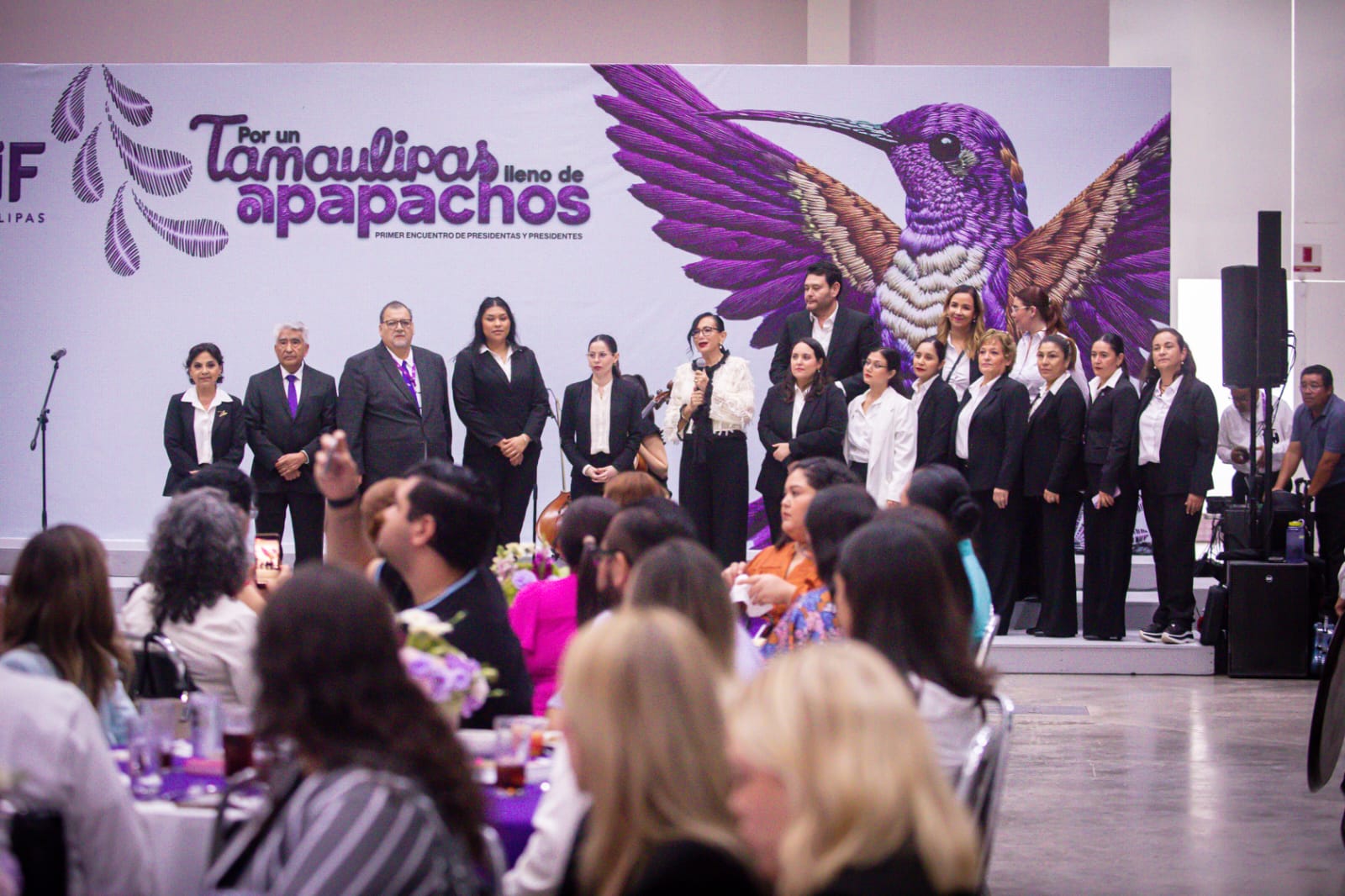 DIF Tamaulipas Ofrece la capacitación a los 43 sistemas municipales