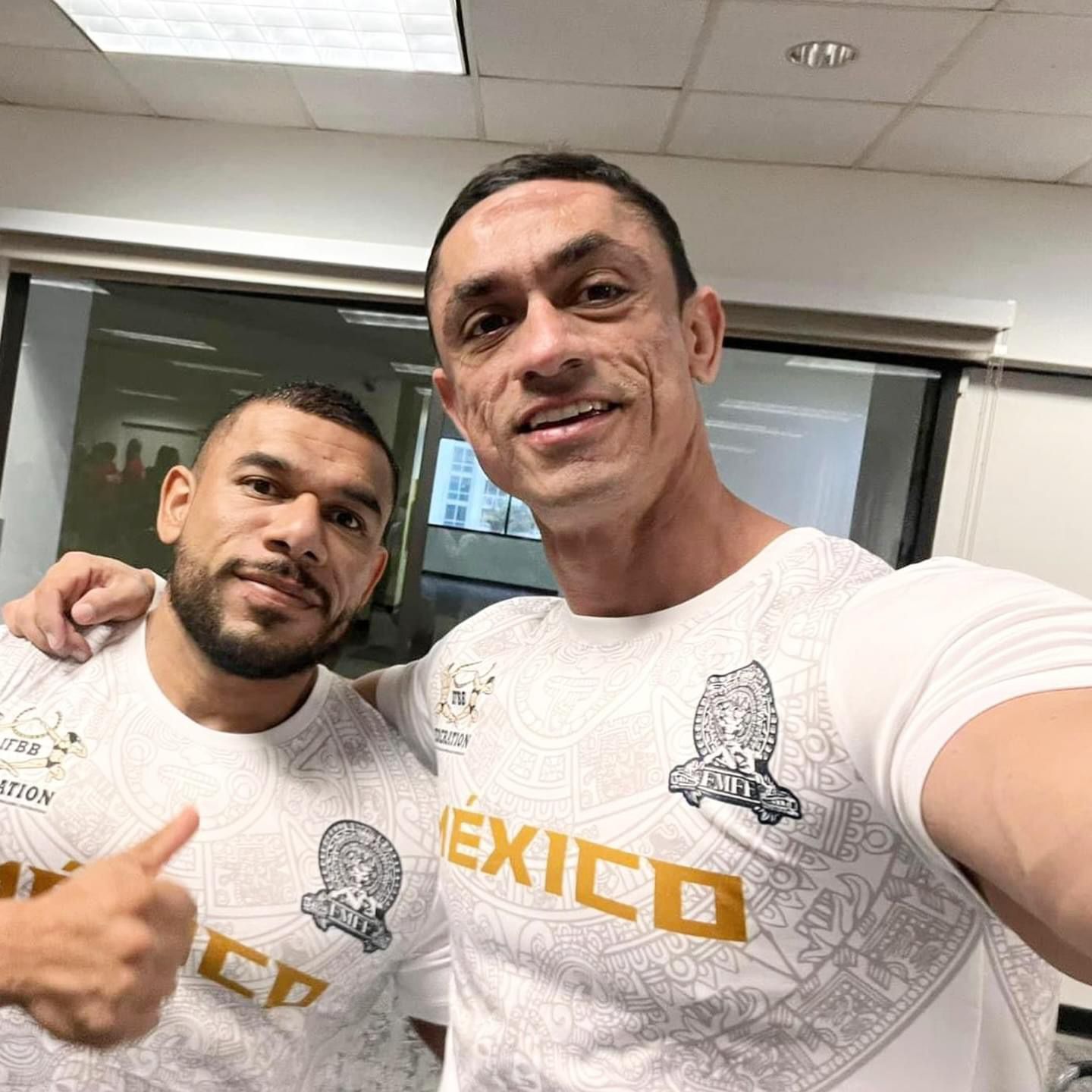 Tamaulipecos Destacan en Grand Prix Internacional de Fisicoconstructivismo