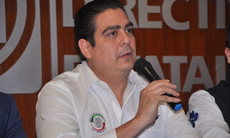 Ismael García Cabeza de Vaca no acudirá a credencialización al Congreso