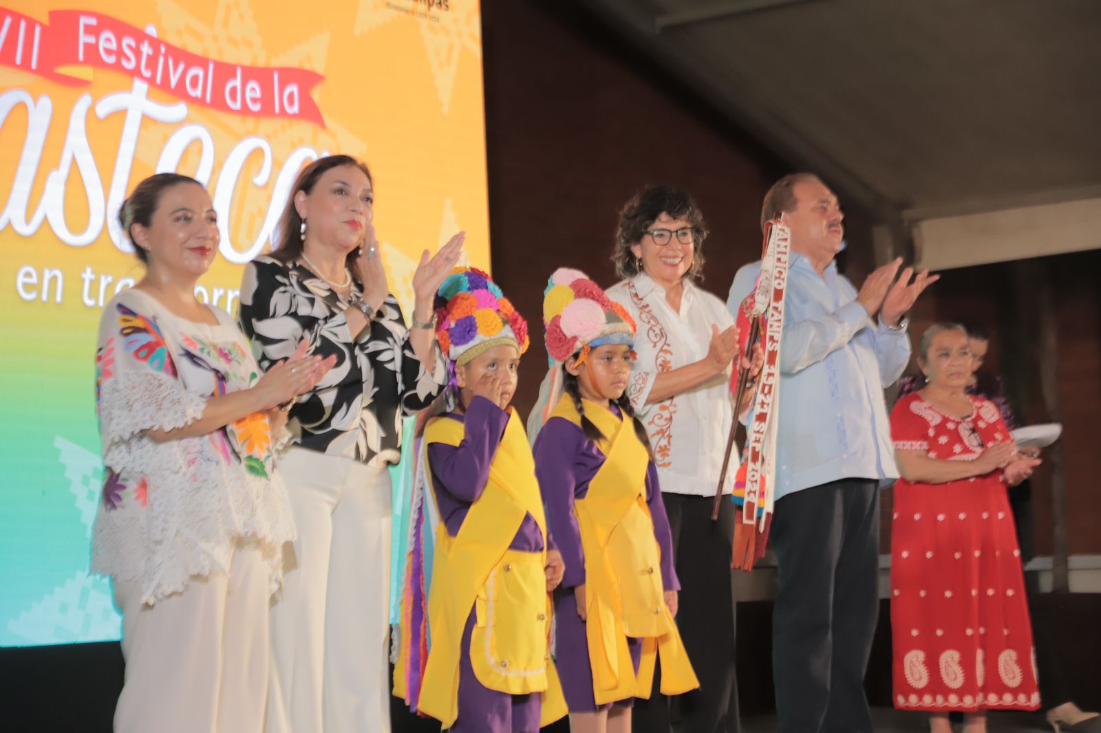 Arranca el Festival de La Huasteca en Tampico