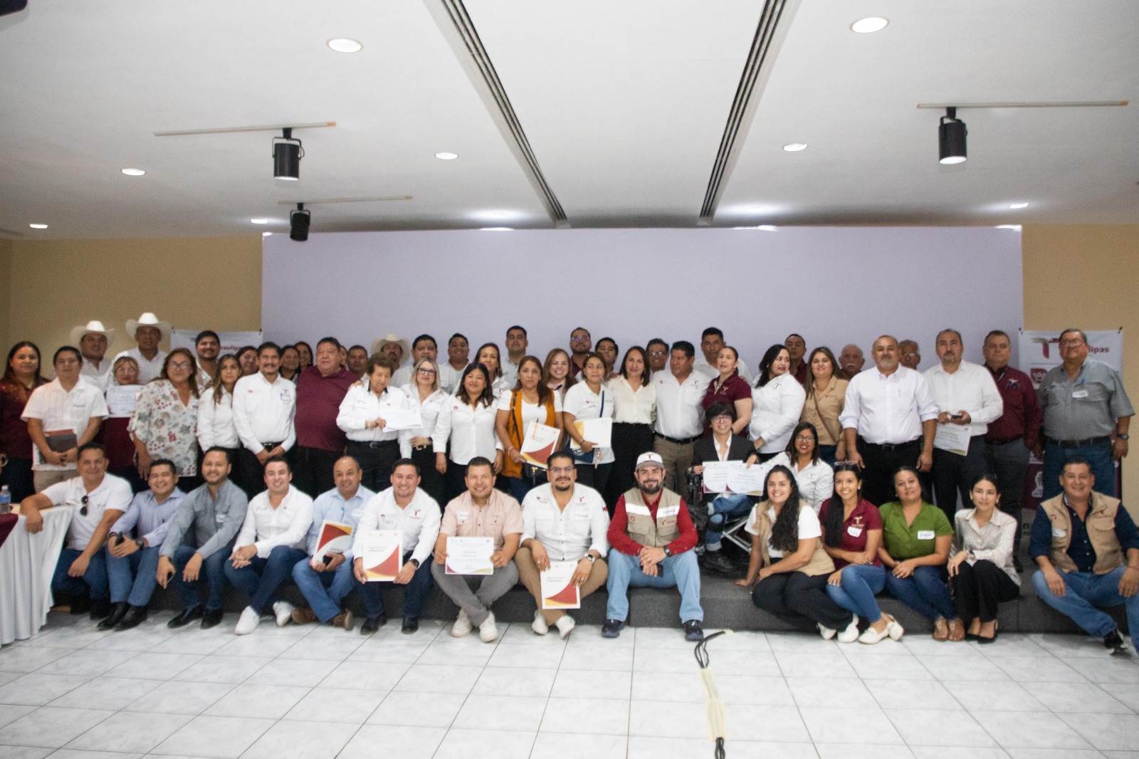 SEBIEN Realiza la capacitación en “Liderazgo, Trabajo en Equipo y Herramientas para el Buen Servir”