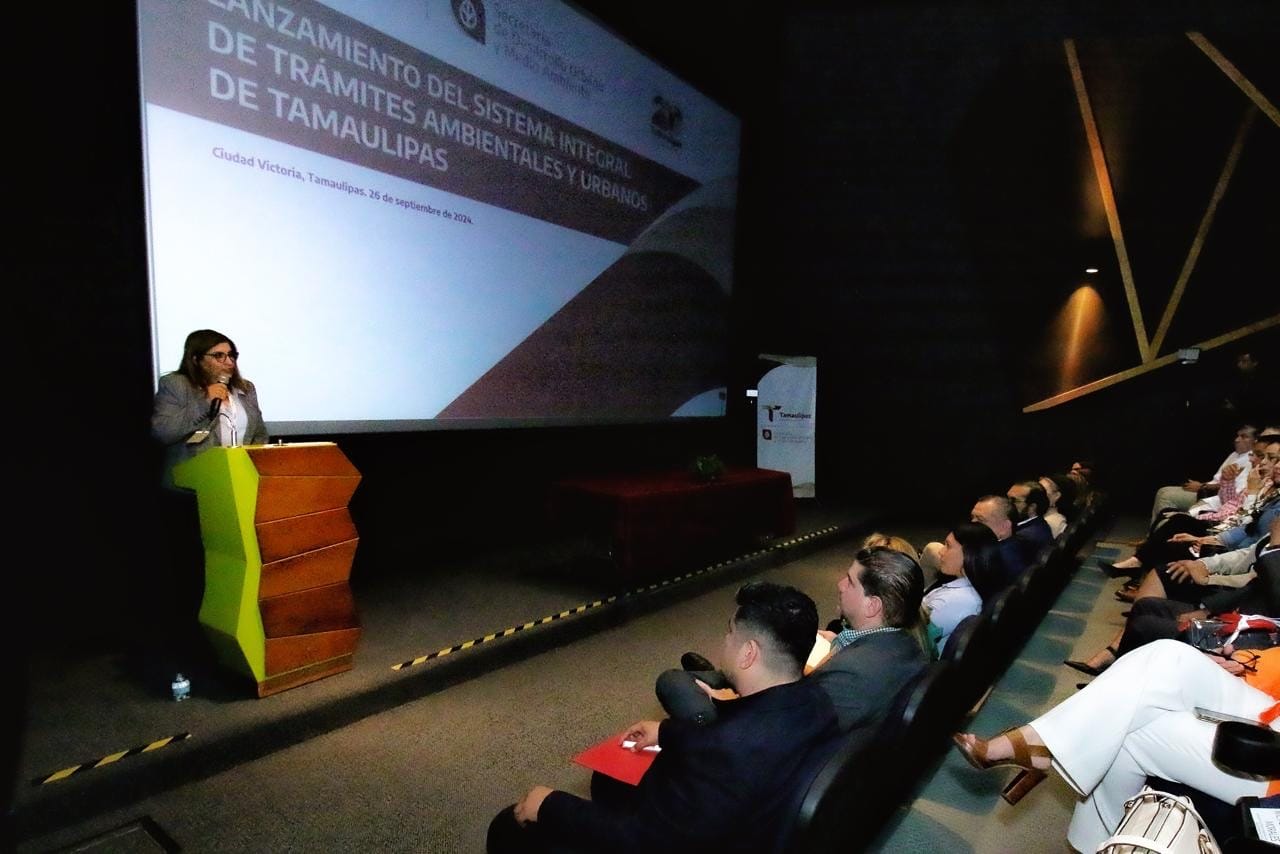 SEDUMA Moderniza gestión de trámites ambientales y urbanos