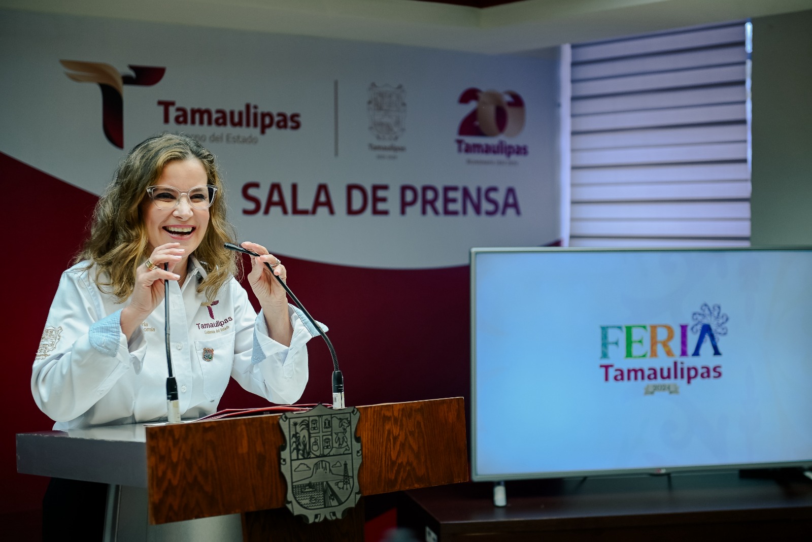 Anuncian edición especial de la Feria Tamaulipas 2024 con novedades y espectáculos únicos