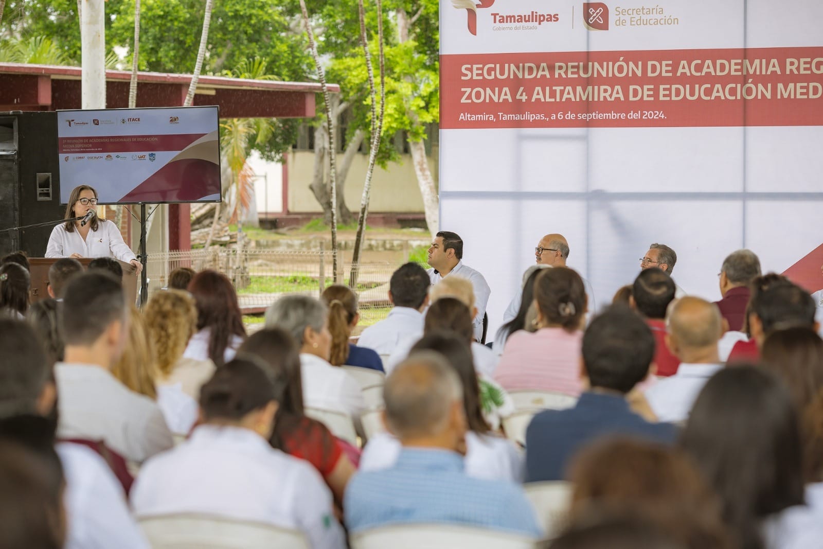 SET Presenta estrategias didácticas para la educación media superior