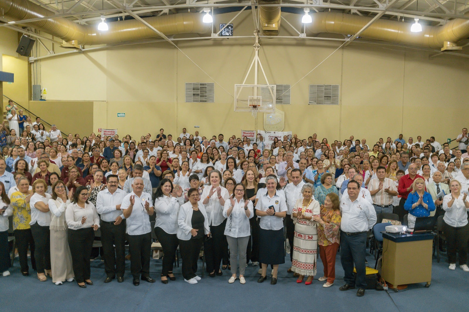 Avanzando con la transformación educativa en Tamaulipas
