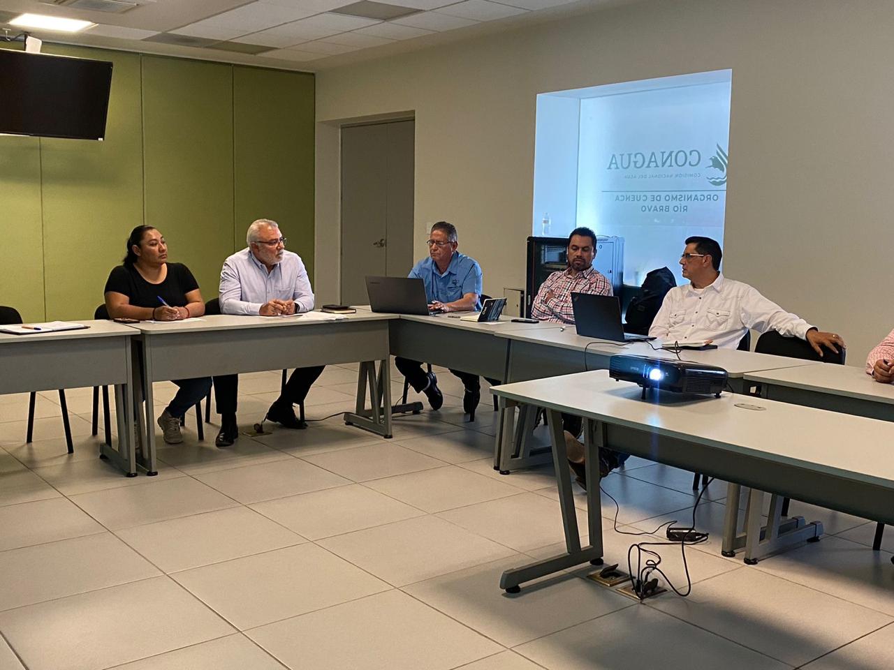 Secretaría de Obras Públicas Revisa proyectos de infraestructura hidráulica