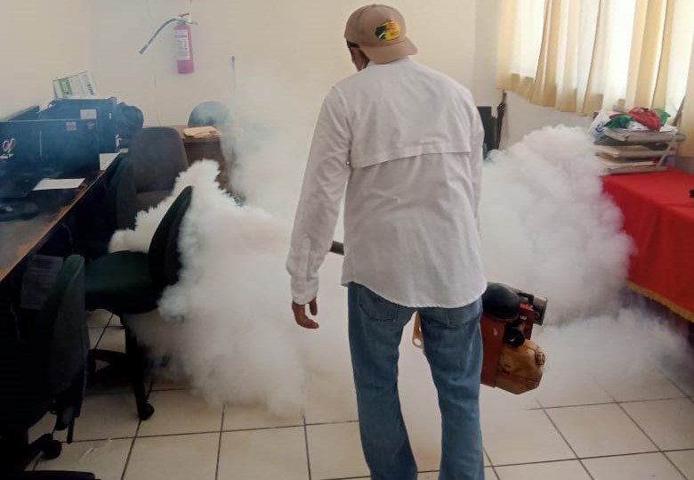 SST Invita a participar en la “Brigada Emergente Contra el Dengue”