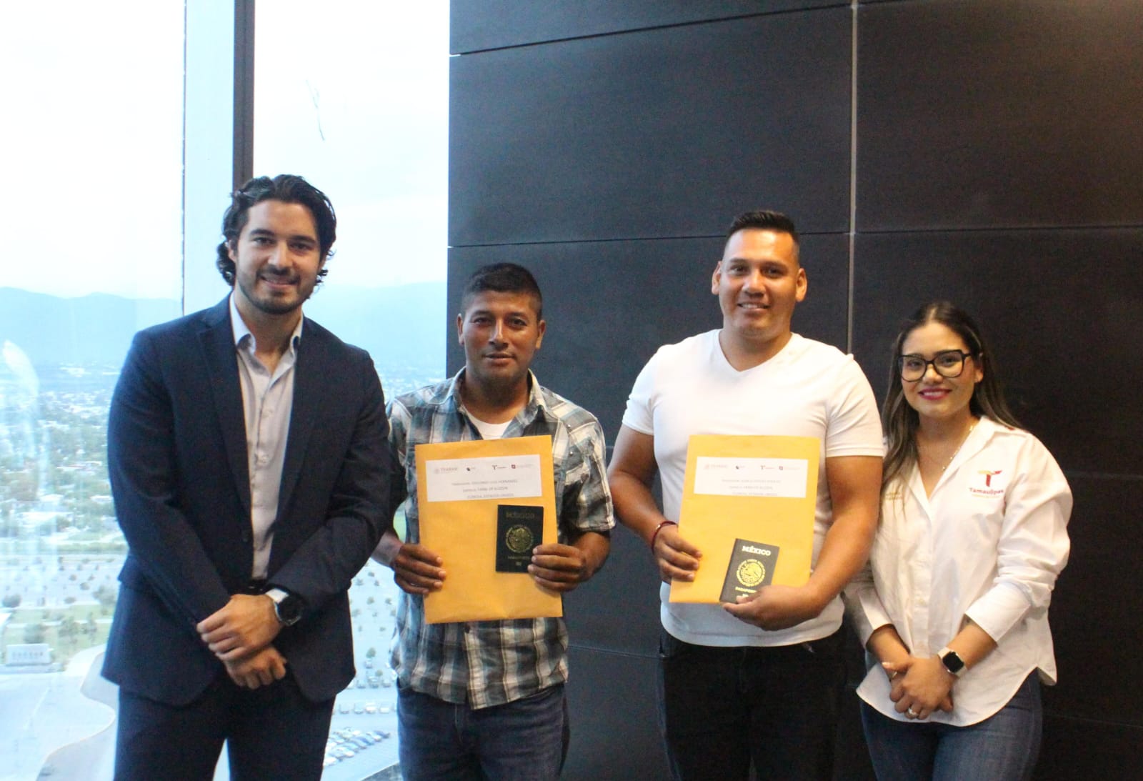 El valor de la mano de obra tamaulipeca, reconocido a nivel nacional e internacional: Gerardo Illoldi