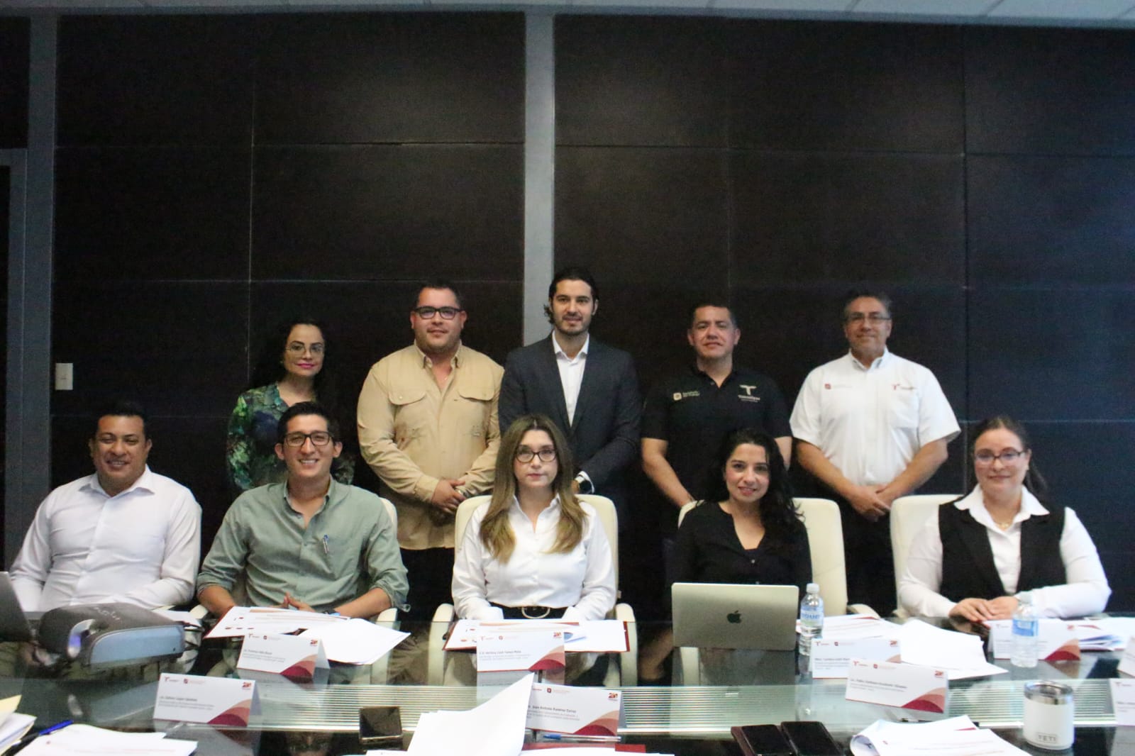 Comité de Control y Desempeño Institucional de la Secretaría del Trabajo de Tamaulipas Lleva a Cabo Sesión Estratégica