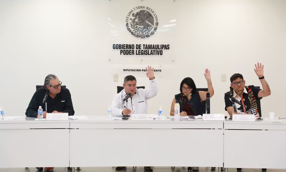 El Congreso de Tamaulipas votará reformas sobre la Guardia Nacional, pueblos indígenas y afromexicanos