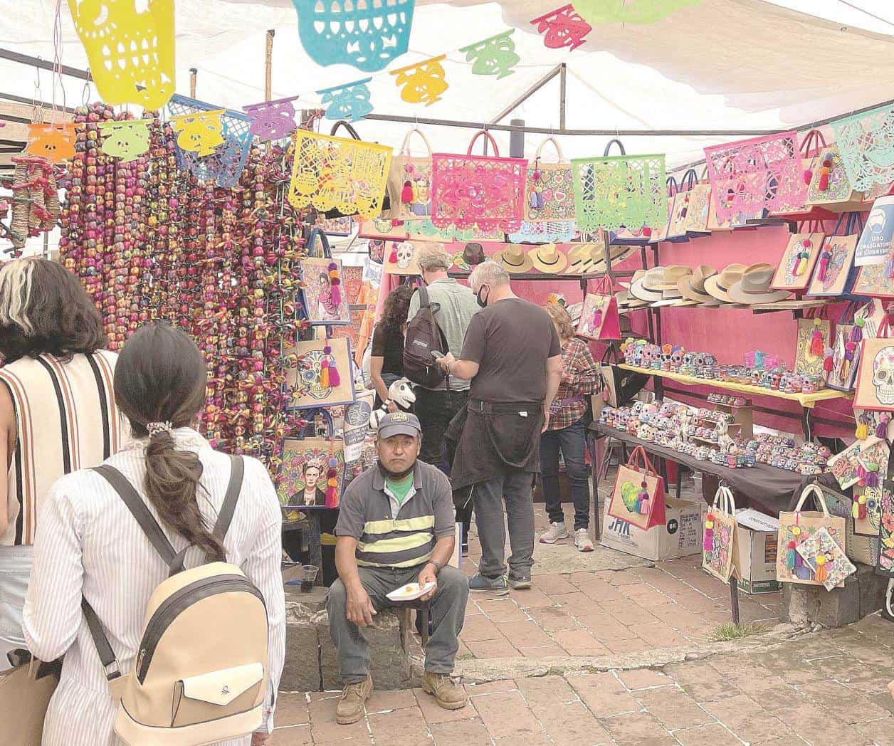Organizan bazar en beneficio de niños en Reynosa