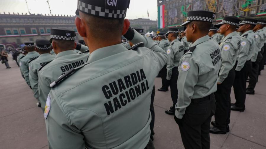 Senado aprueban en lo general el pase de la Guardia Nacional a manos de la Sedena