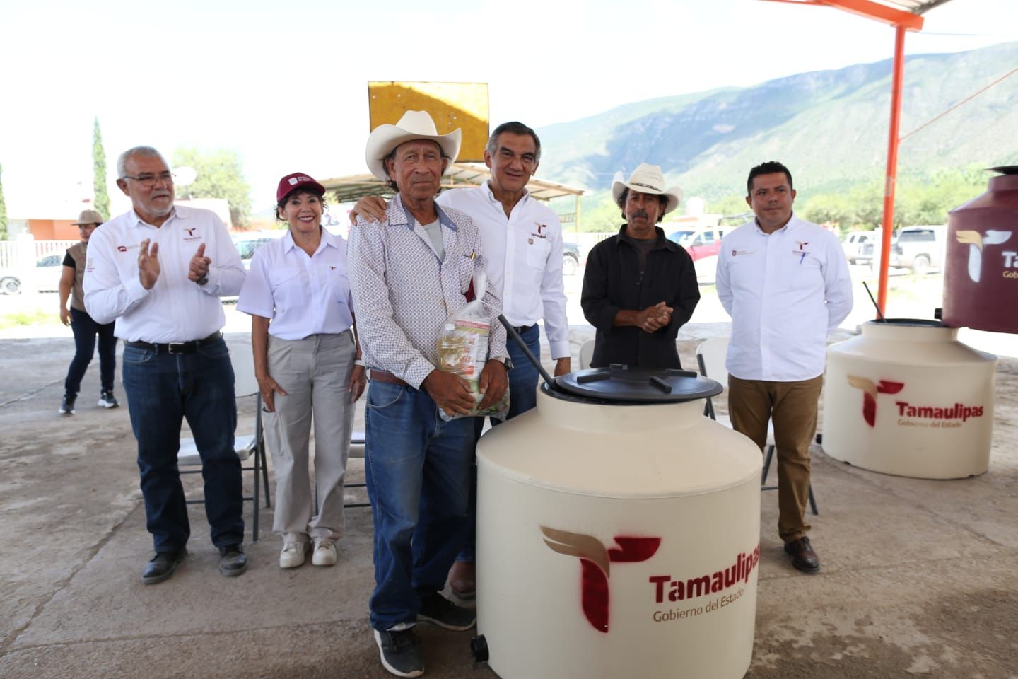 Dos años de la transformación en Tamaulipas, el gobernador Américo Villarreal presentará los avances y los logros