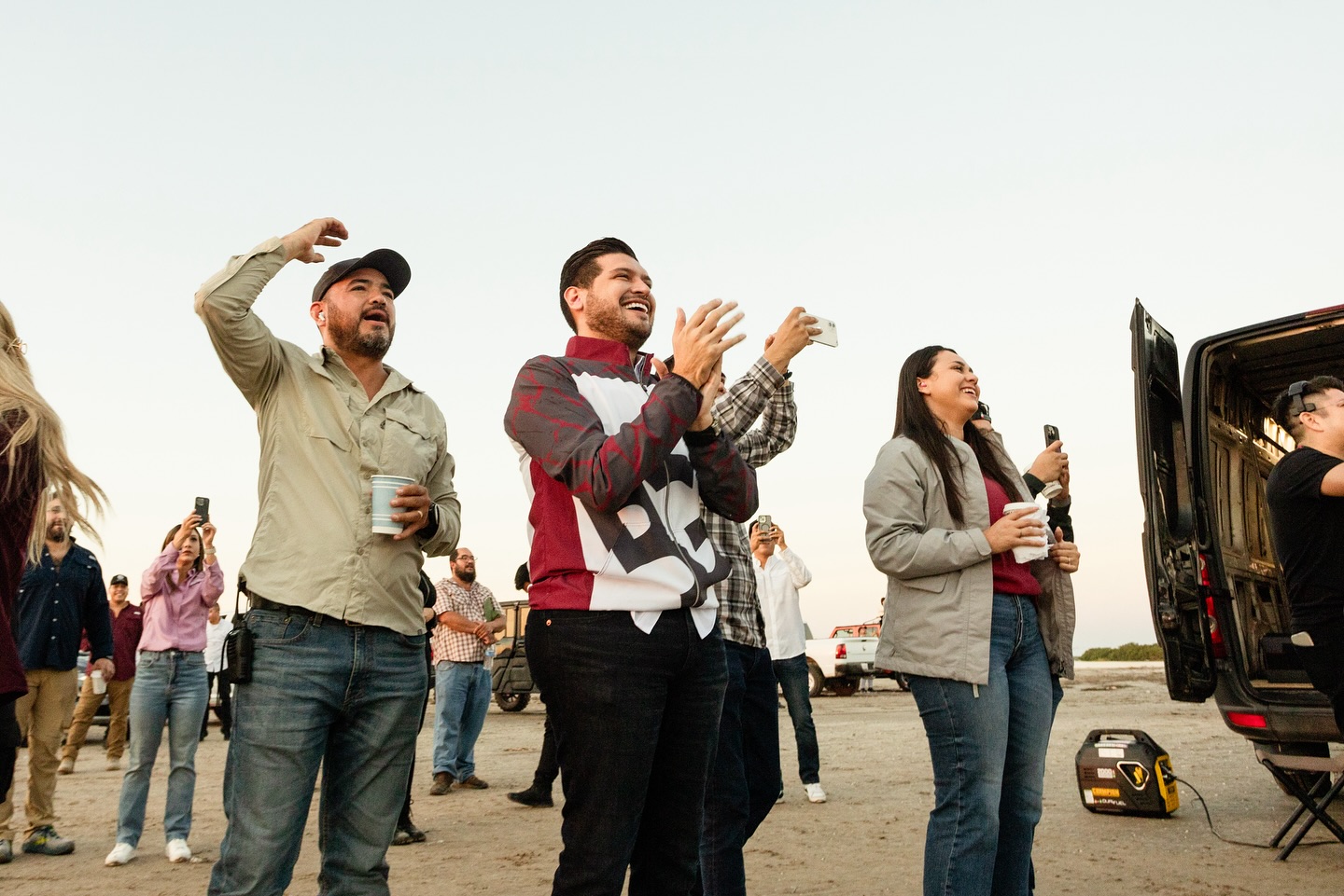 Matamoros será la gran puerta hacia el espacio: Alberto Granados