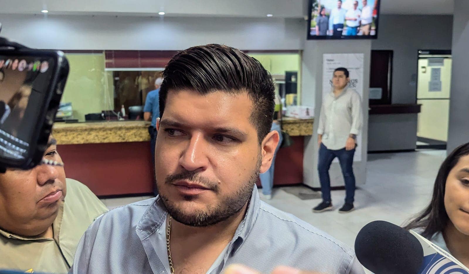 «Es prioridad para el gobierno de Matamoros la seguridad de los menores»: Presidente Alberto Granados