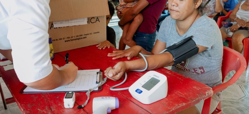 Instruye alcalde Alberto Granados a la Secretaría de Salud la aplicación de brigadas de atención a la salud