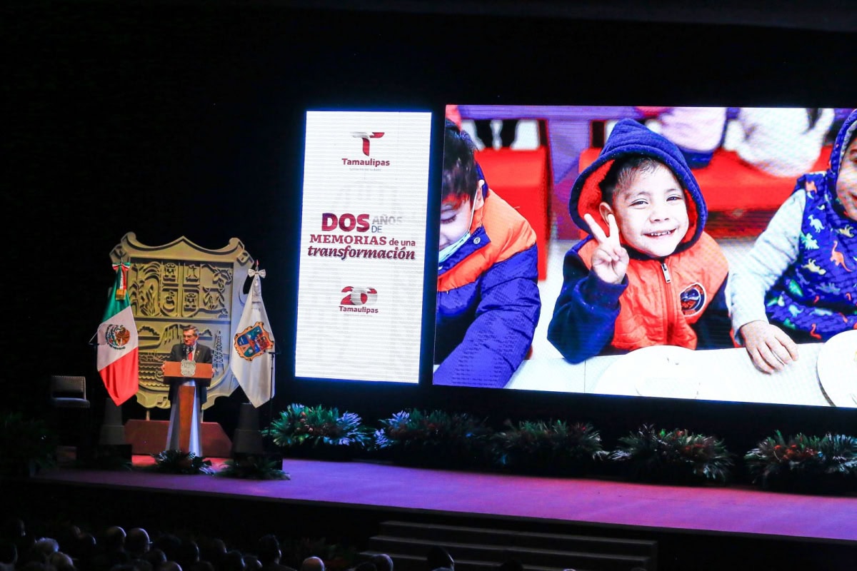 DIF Tamaulipas Transforma el abandono y la pobreza en esperanza, apapachos y un mejor porvenir