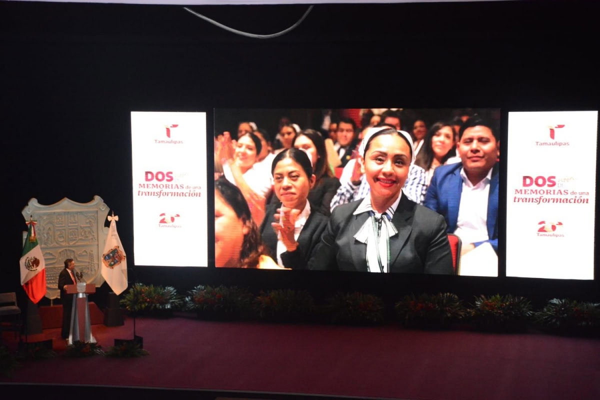 Tamaulipas Brinda salud con perspectiva humanista, universal y gratuita