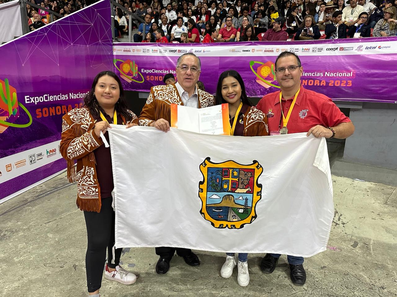 Estudiantes Tamaulipecos ponen en alto el nombre de Tamaulipas en el mundo