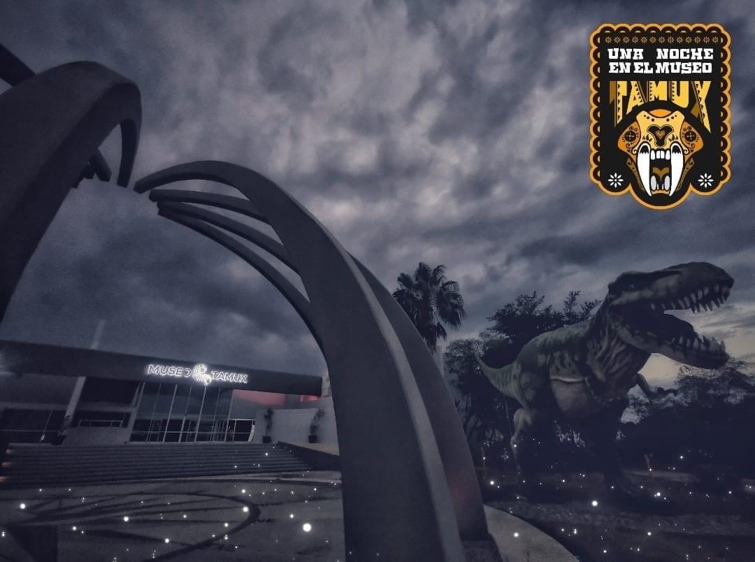 Disfruta de ‘Una Noche en el Museo TAMUX’: Experiencia Cultural Única