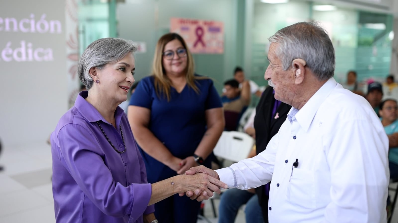 DIF Tamaulipas y Fundación Telmex Entregan 300 aparatos auditivos