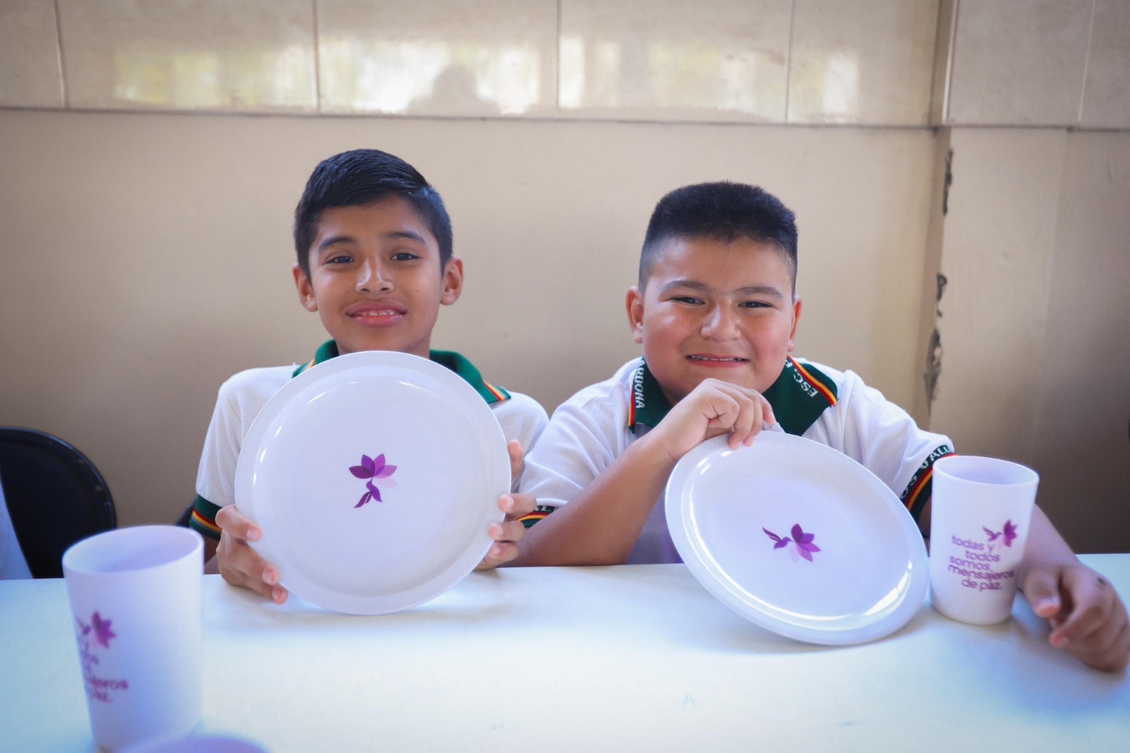 DIF Tamaulipas Equipa a desayunadores escolares y comedores comunitarios del estado