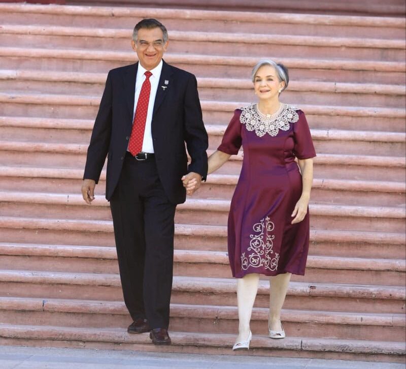 Américo Villarreal Inicia conversatorio «Dos años de memorias de una transformación»