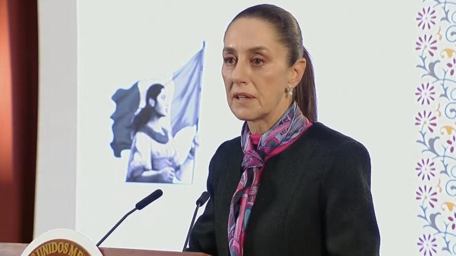 La presidenta Claudia Sheinbaum gane quien gane en EU nos vamos a poner de acuerdo