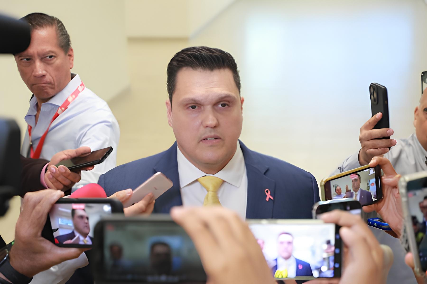 Otra del Poder Judicial… Amparo ilegal contra rescate de la COMAPA de Reynosa comenta el diputado Humberto Prieto